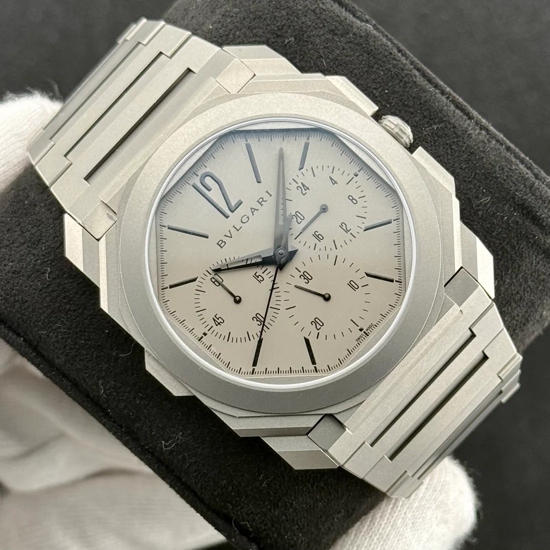 Bulgari Octo – Ref. 103068, Neu – 1/16