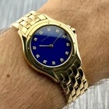 Cartier Cougar – Ref. 887905, Sehr gut – 2/14