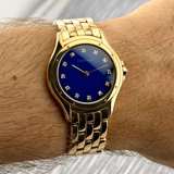 Cartier Cougar – Ref. 887905, Sehr gut – 4/14