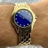 Cartier Cougar – Ref. 887905, Sehr gut – 5/14