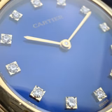 Cartier Cougar – Ref. 887905, Sehr gut – 9/14