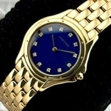 Cartier Cougar – Ref. 887905, Sehr gut – 10/14