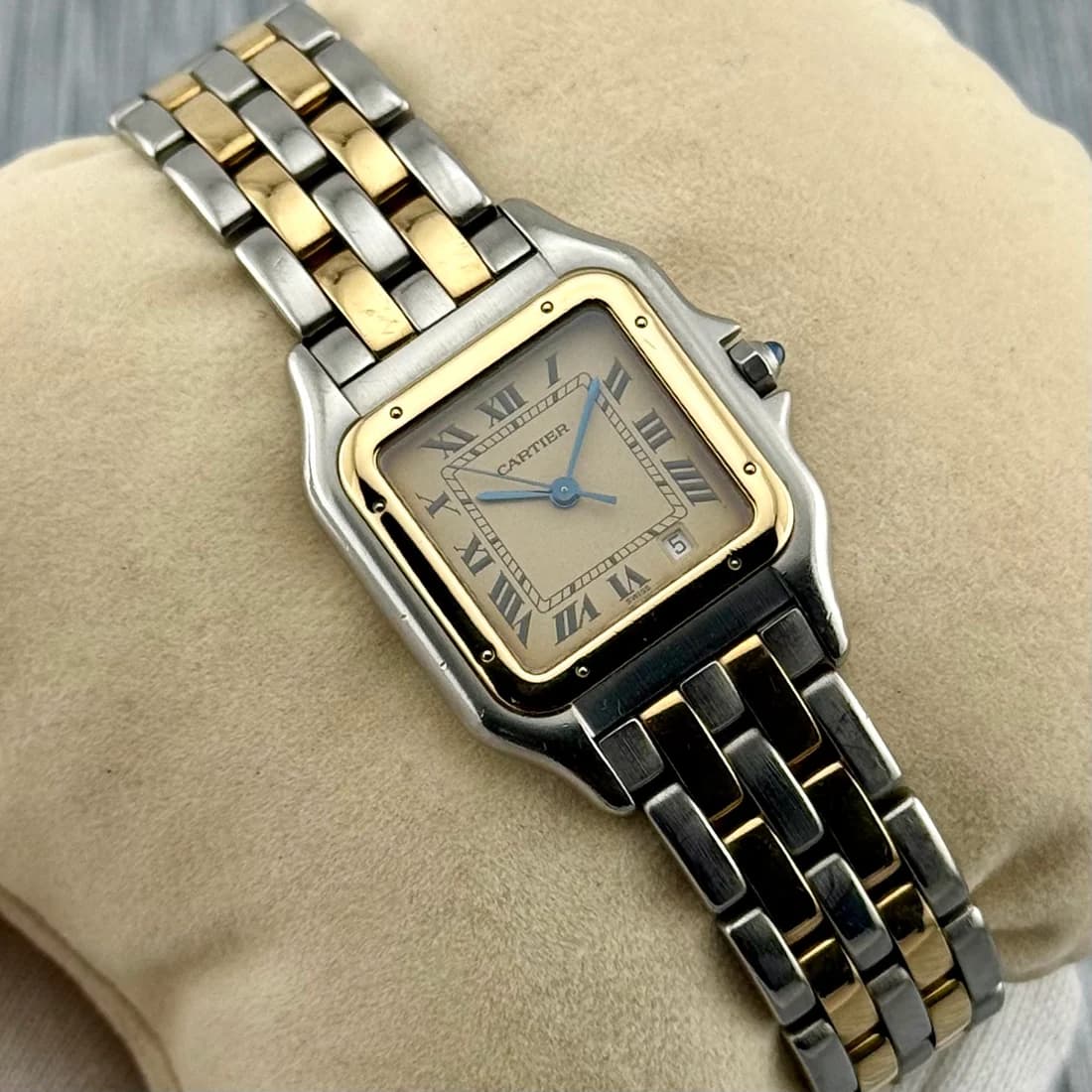 Cartier Panthere – Ref. 187949, Sehr gut