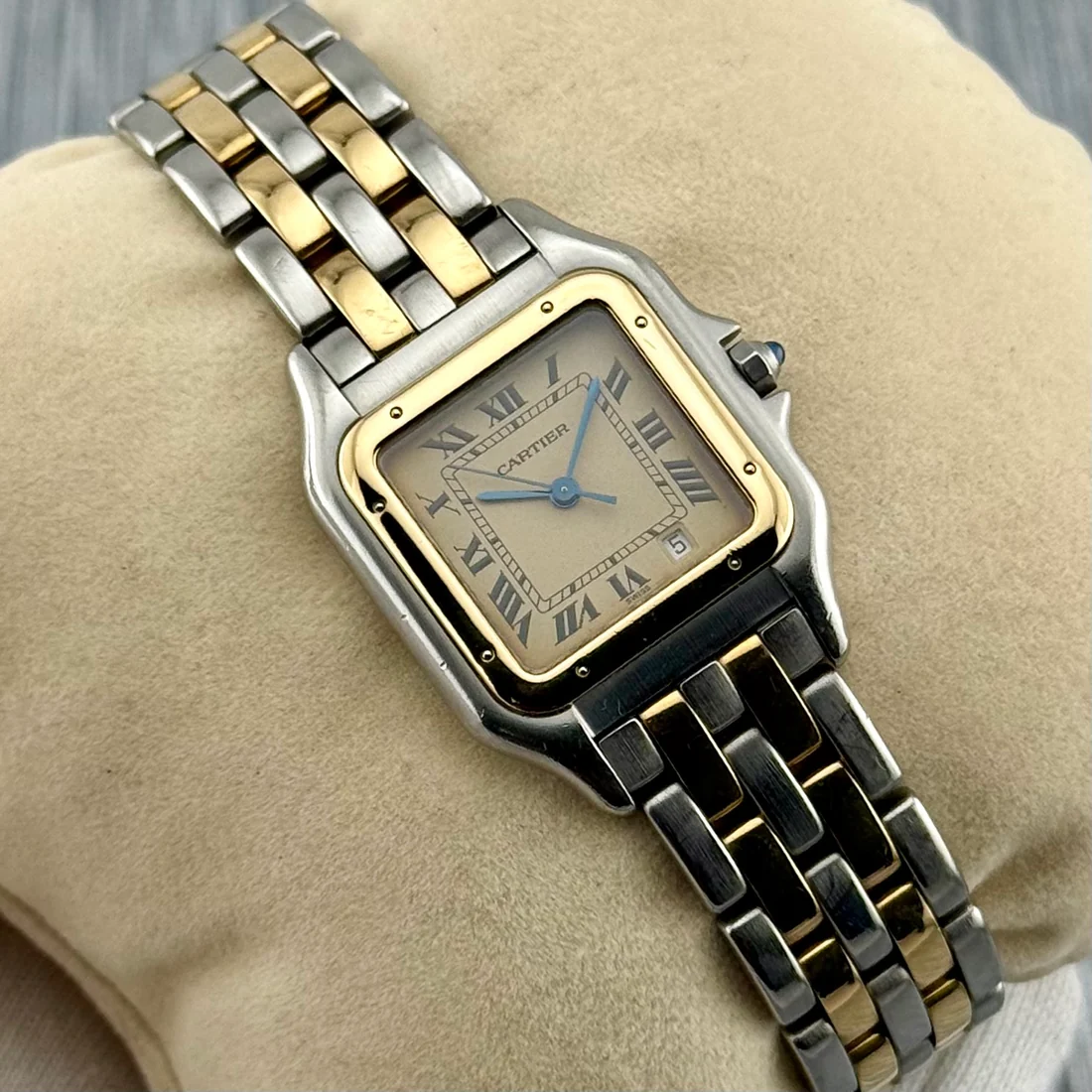 Cartier Panthere – Ref. 187949, Sehr gut – 1/18