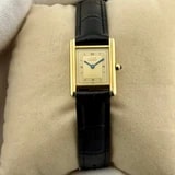 Cartier Tank – Ref. 3, Sehr gut – 4/12