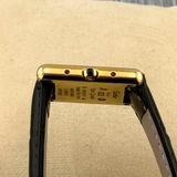 Cartier Tank – Ref. 3, Sehr gut – 7/12