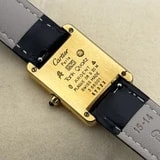 Cartier Tank – Ref. 3, Sehr gut – 10/12