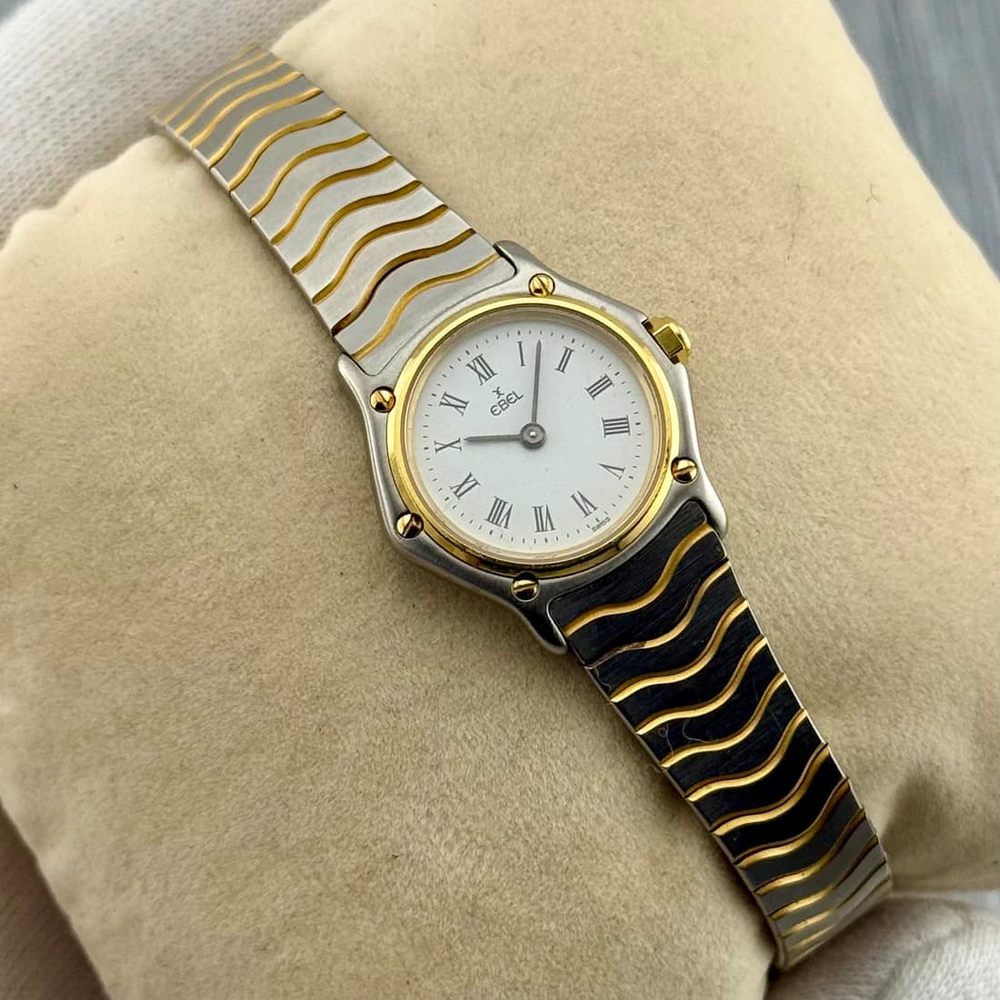 Ebel Sport Classic – Ref. 11629015, Sehr gut