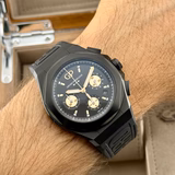 Girard Perregaux Laureato – Ref. 81060-21-492-FH3A, Sehr gut – 2/18