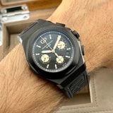Girard Perregaux Laureato – Ref. 81060-21-492-FH3A, Sehr gut – 3/18