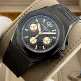 Girard Perregaux Laureato – Ref. 81060-21-492-FH3A, Sehr gut – 4/18