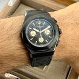 Girard Perregaux Laureato – Ref. 81060-21-492-FH3A, Sehr gut – 6/18