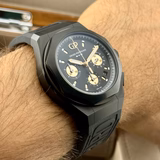 Girard Perregaux Laureato – Ref. 81060-21-492-FH3A, Sehr gut – 7/18