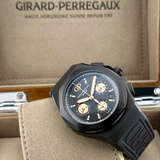 Girard Perregaux Laureato – Ref. 81060-21-492-FH3A, Sehr gut – 8/18