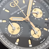 Girard Perregaux Laureato – Ref. 81060-21-492-FH3A, Sehr gut – 12/18