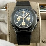 Girard Perregaux Laureato – Ref. 81060-21-492-FH3A, Sehr gut – 14/18