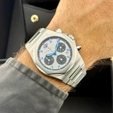 Girard Perregaux Laureato – Ref. 81020-11-131-11A, Sehr gut – 3/16