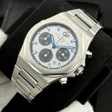 Girard Perregaux Laureato – Ref. 81020-11-131-11A, Sehr gut – 8/16