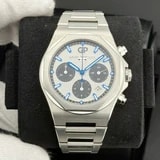 Girard Perregaux Laureato – Ref. 81020-11-131-11A, Sehr gut – 9/16