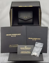 Girard Perregaux Laureato – Ref. 81020-11-131-11A, Sehr gut – 13/16
