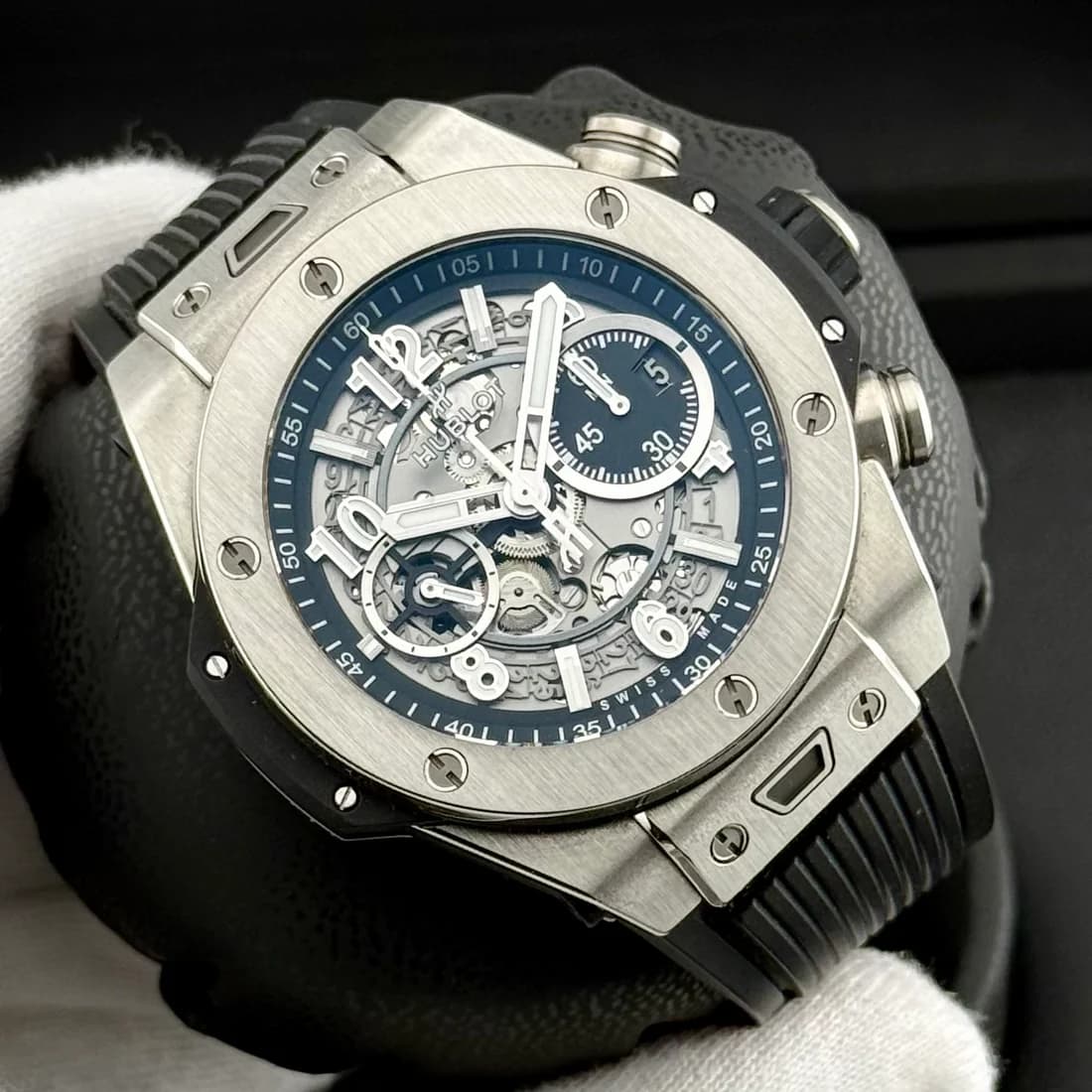 Hublot Big Bang – Ref. 421.NX.1170.RX, good