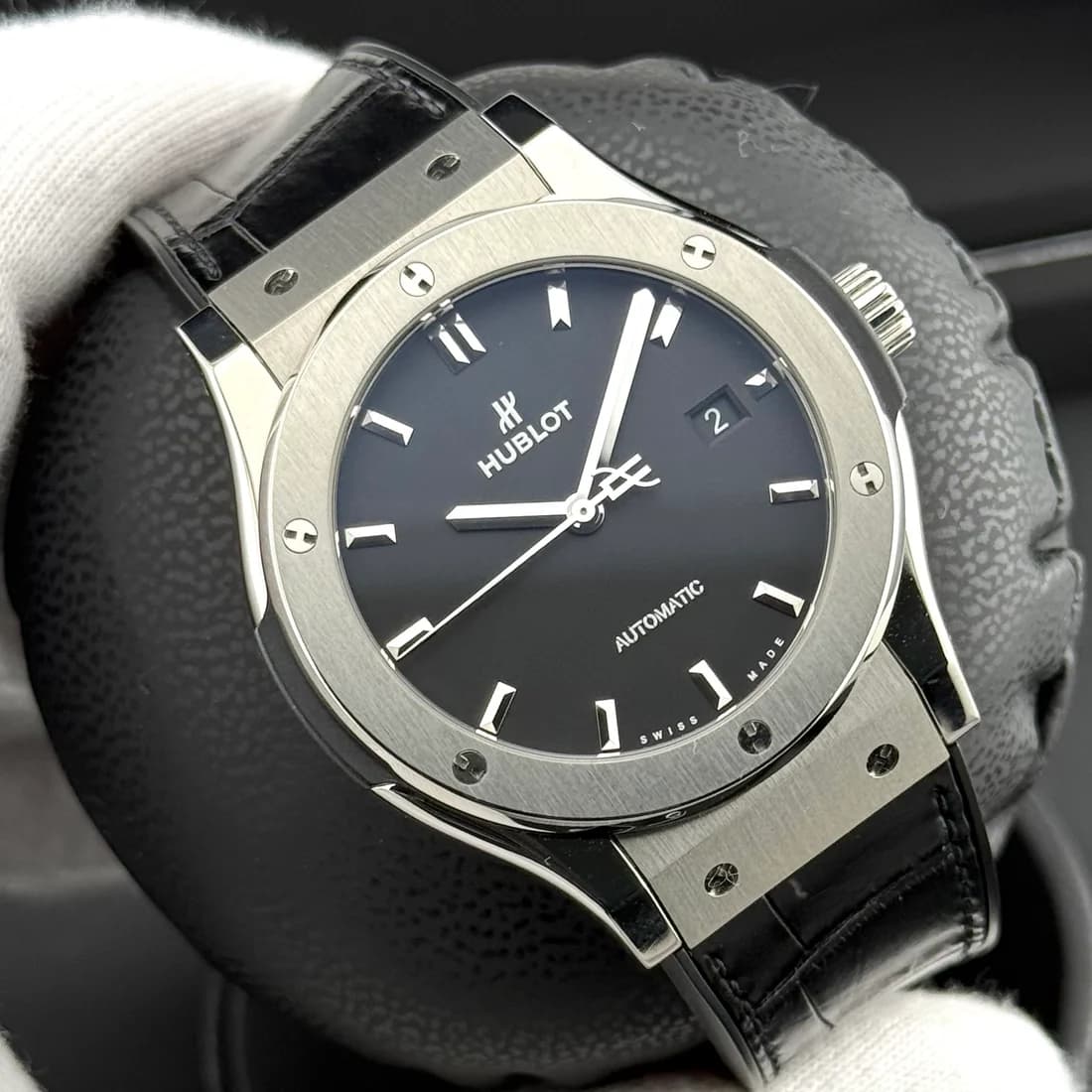 Hublot Classic Fusion – Ref. 542NX1171LR, Sehr gut – Bild 1/14