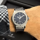 Hublot Classic Fusion – Ref. 542NX1171LR, Sehr gut – 7/14