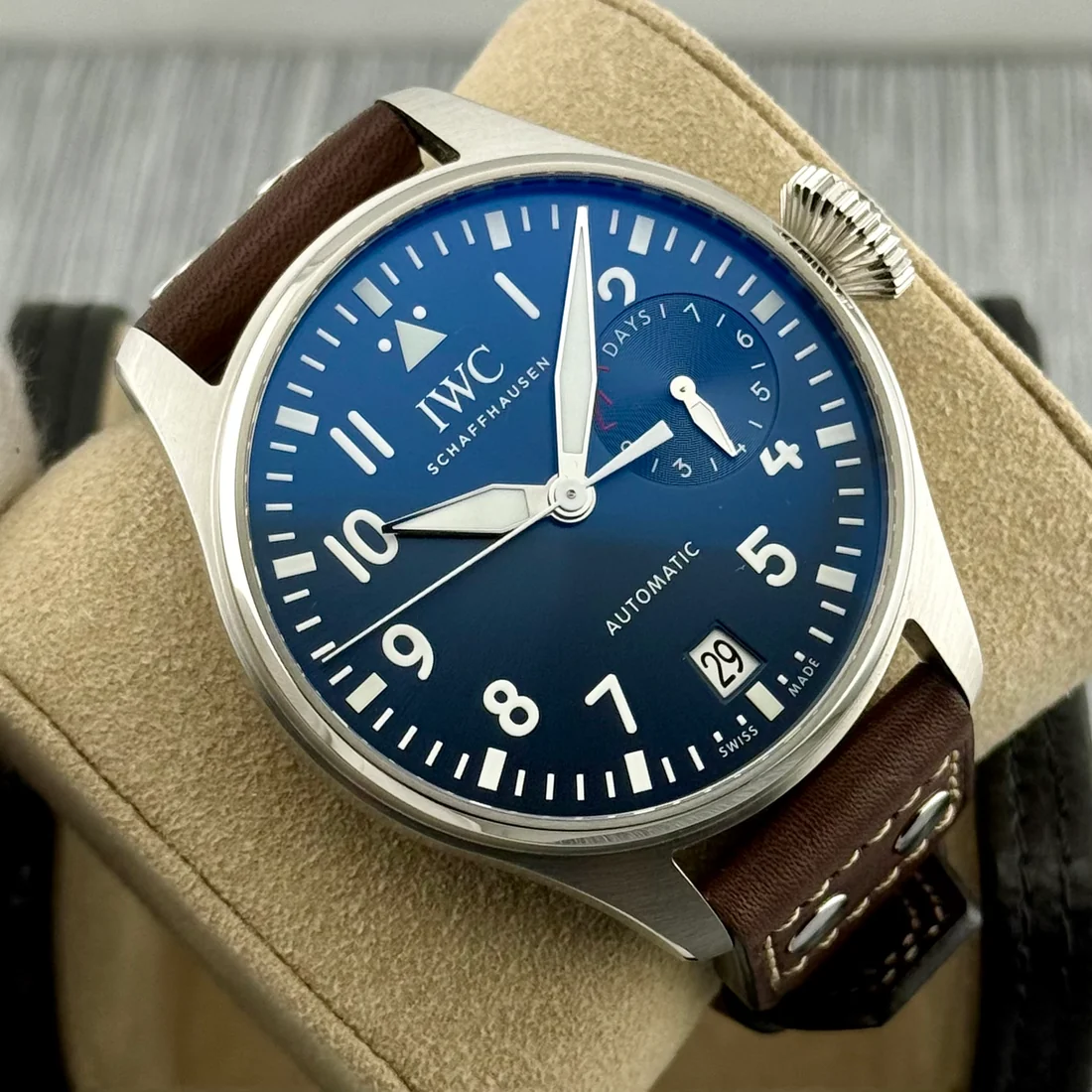 IWC Le Petit Prince – Ref. IW501002, Neu – 1/17
