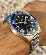 Longines HydroConquest – Ref. L3.890.4.96.6, Neu – 4/15