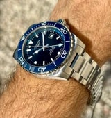 Longines HydroConquest – Ref. L3.890.4.96.6, Neu – 6/15