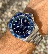 Longines HydroConquest – Ref. L3.890.4.96.6, Neu – 8/15