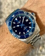 Longines HydroConquest – Ref. L3.890.4.96.6, Neu – 9/15