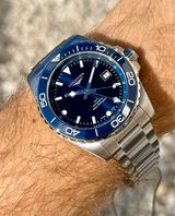 Longines HydroConquest – Ref. L3.890.4.96.6, Neu – 10/15