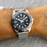 Longines HydroConquest – Ref. L3.788.4.70.6, Neu – 4/16