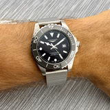 Longines HydroConquest – Ref. L3.788.4.70.6, Neu – 8/16