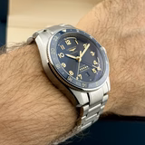 Longines Spirit – Ref. L3.812.4.60.6, Neu – 5/16