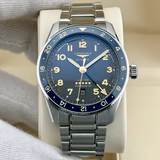 Longines Spirit – Ref. L3.812.4.60.6, Neu – 6/16