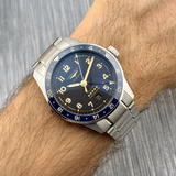 Longines Spirit – Ref. L3.812.4.60.6, Neu – 11/16