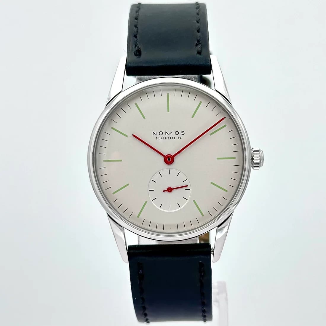 NOMOS Orion – Ref. NOMOS Orion In Flagranti, Sehr gut