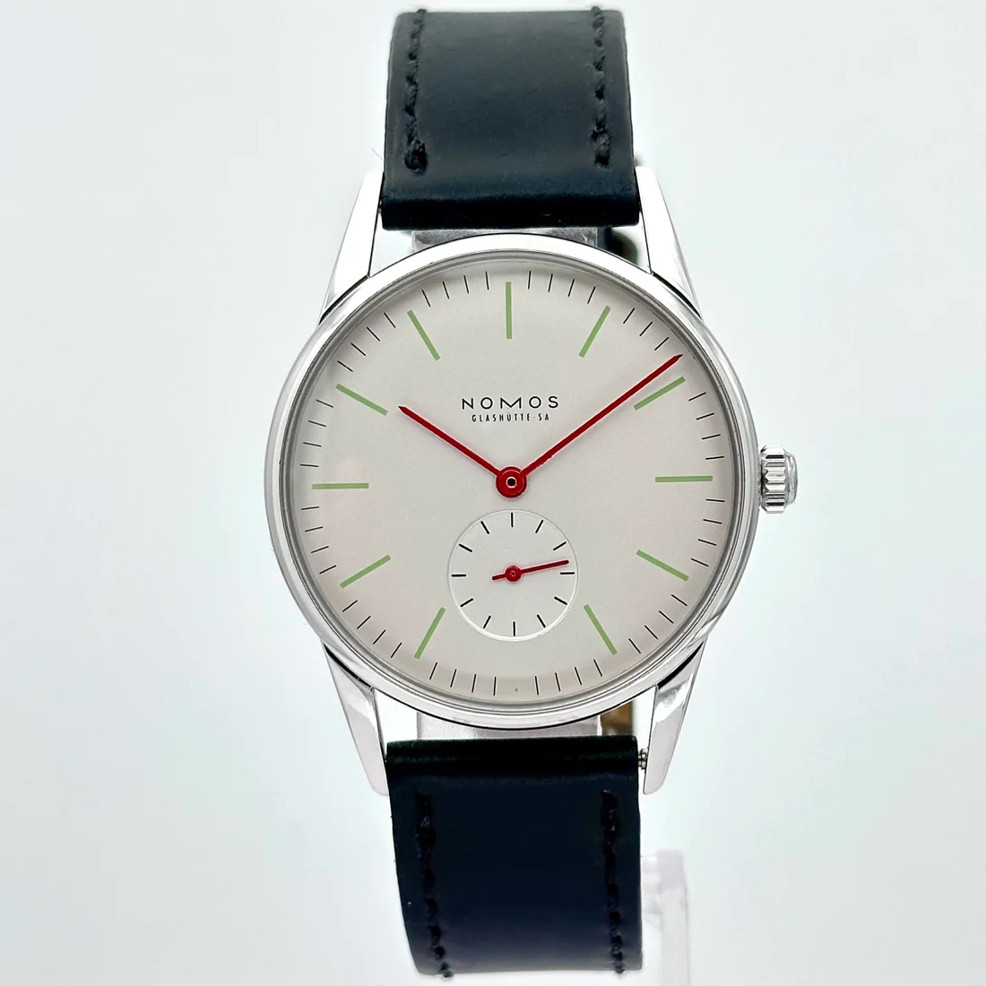 NOMOS Orion – Ref. NOMOS Orion In Flagranti, Sehr gut – 1/12