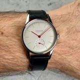 NOMOS Orion – Ref. NOMOS Orion In Flagranti, Sehr gut – 6/12