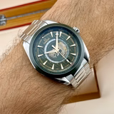 Omega Aqua Terra – Ref. 22030432210001, Wie neu – 2/17