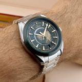 Omega Aqua Terra – Ref. 22030432210001, Wie neu – 3/17