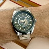 Omega Aqua Terra – Ref. 22030432210001, Wie neu – 4/17