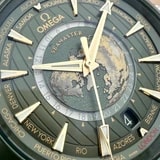 Omega Aqua Terra – Ref. 22030432210001, Wie neu – 6/17