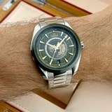 Omega Aqua Terra – Ref. 22030432210001, Wie neu – 8/17