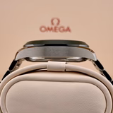 Omega Aqua Terra – Ref. 22030432210001, Wie neu – 10/17