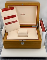 Omega Aqua Terra – Ref. 22030432210001, Wie neu – 16/17