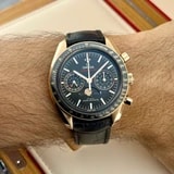 Omega Speedmaster Moonphase – Ref. 304.63.44.52.01.001, very good – 4/18