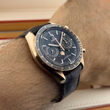Omega Speedmaster Moonphase – Ref. 304.63.44.52.01.001, very good – 5/18